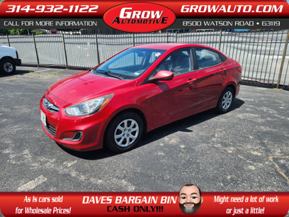 Used 2013 Hyundai Accent GLS