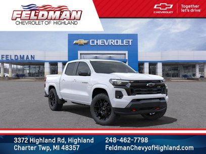 New 2025 Chevrolet Colorado Z71 w/ Technology Package