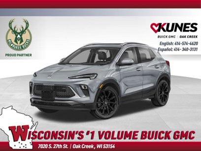 New 2025 Buick Encore GX Sport Touring w/ Comfort Package