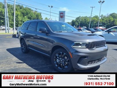 New 2025 Dodge Durango R/T