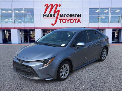 Used 2022 Toyota Corolla LE