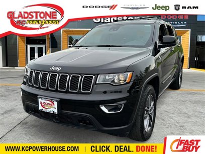 Used 2020 Jeep Grand Cherokee Laredo w/ Quick Order Package 2BN North