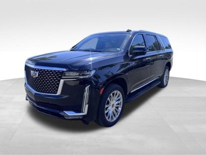 Used 2023 Cadillac Escalade ESV Premium Luxury