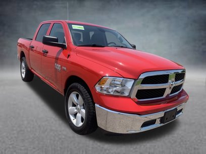 Used 2023 RAM 1500 SLT