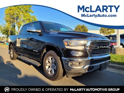 Used 2021 RAM 1500 Laramie