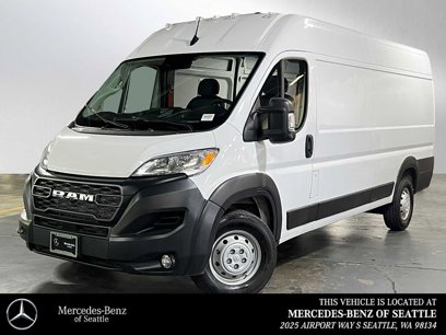 Used 2023 RAM ProMaster 3500 w/ Driver Convenience Group