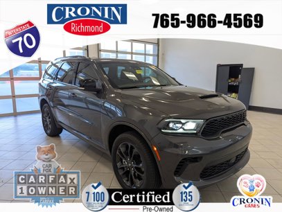Used 2024 Dodge Durango GT