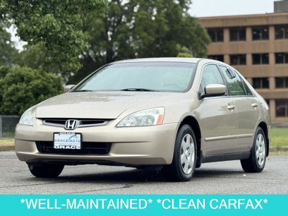 Used 2005 Honda Accord LX