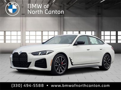 New 2025 BMW 430i xDrive w/ M Sport Package