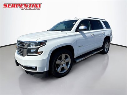 Used 2019 Chevrolet Tahoe Premier