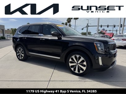 Certified 2021 Kia Telluride EX w/ EX Premium Package