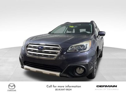 Used 2015 Subaru Outback 3.6R Limited