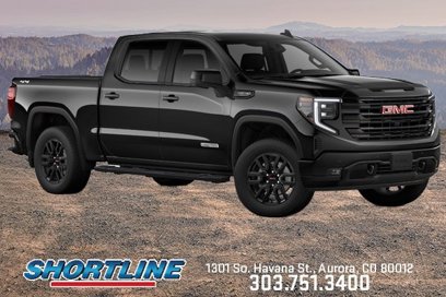 New 2025 GMC Sierra 1500 Elevation w/ Elevation Premium Package