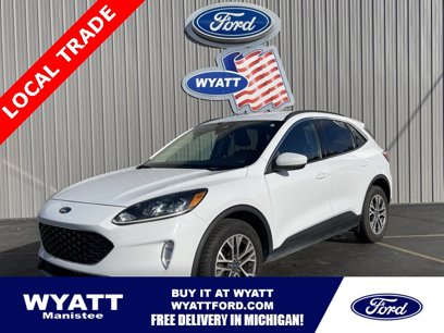 Used 2020 Ford Escape SEL