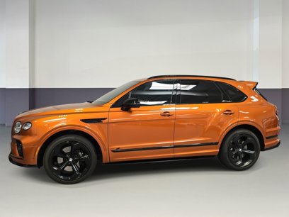 Used 2022 Bentley Bentayga