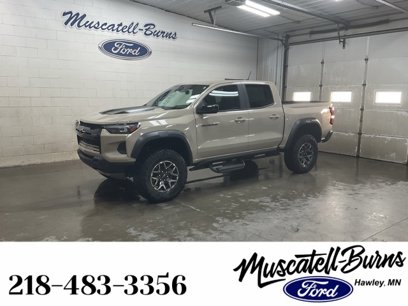 Used 2023 Chevrolet Colorado ZR2 w/ ZR2 Convenience Package III