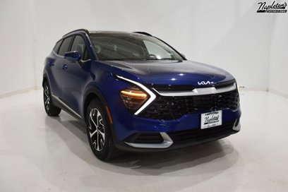 New 2025 Kia Sportage EX