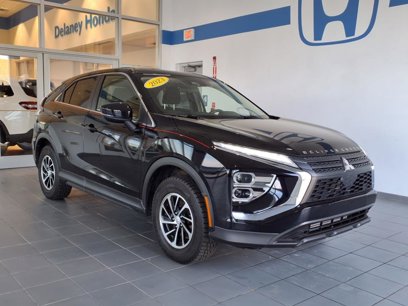 Used 2023 Mitsubishi Eclipse Cross ES