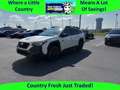 Used 2024 Subaru Outback Wilderness