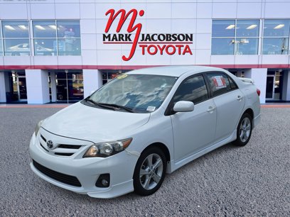 Used 2012 Toyota Corolla S