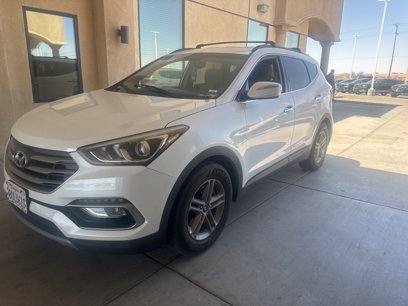 Used 2017 Hyundai Santa Fe Sport w/ 2.4L Value Package 06