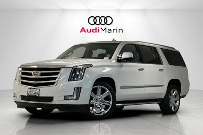 Used 2020 Cadillac Escalade ESV Luxury