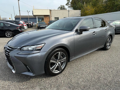 Used 2016 Lexus GS 350 AWD