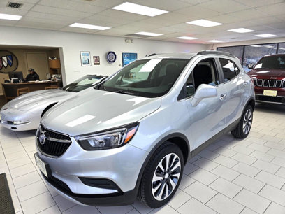 Used 2022 Buick Encore Preferred w/ Safety Package
