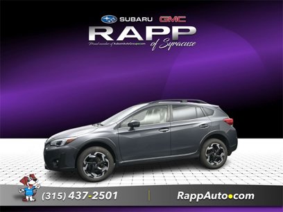 Certified 2023 Subaru Crosstrek 2.5i Limited