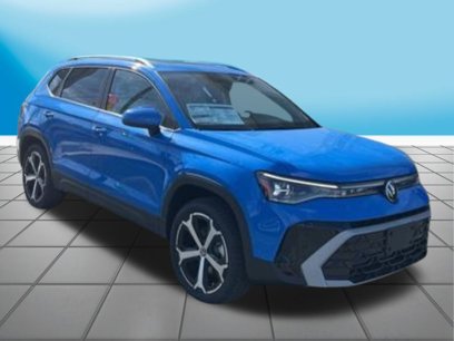 New 2025 Volkswagen Taos SEL