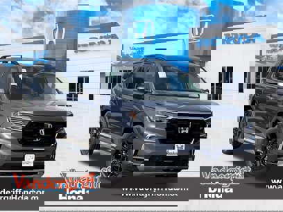 New 2025 Honda Pilot Touring
