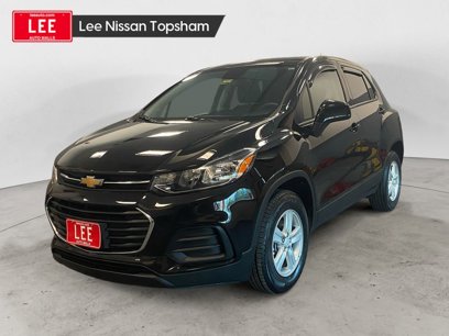 Used 2022 Chevrolet Trax LS w/ Tint and Cruise Package