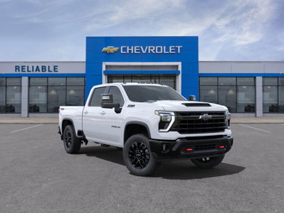 New 2025 Chevrolet Silverado 2500 LT w/ Trail Boss Package