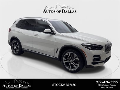 Used 2023 BMW X5 sDrive40i w/ Parking Assistance Package