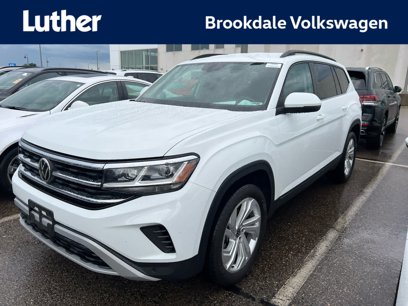 Used 2023 Volkswagen Atlas SE