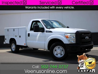 Used 2015 Ford F250 XL w/ Power Equipment Group