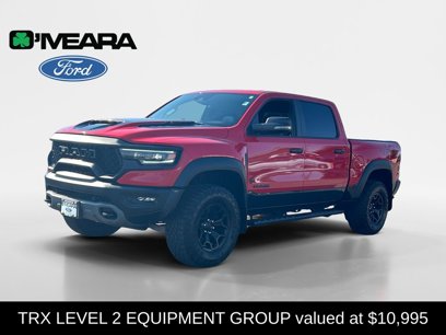 Used 2024 RAM 1500 TRX w/ TRX Level 2 Equipment Group