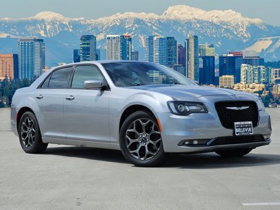 Used 2018 Chrysler 300 S