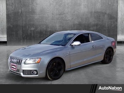 Used 2011 Audi S5 Premium Plus