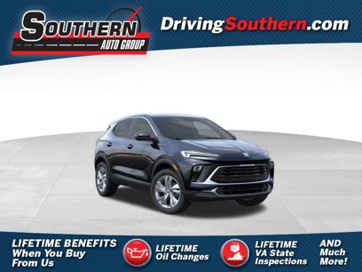 New 2025 Buick Encore GX Preferred