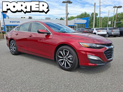 Certified 2024 Chevrolet Malibu RS