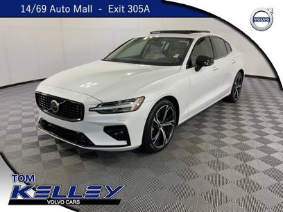 Certified 2024 Volvo S60 B5 Plus