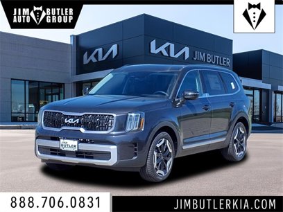 New 2025 Kia Telluride EX