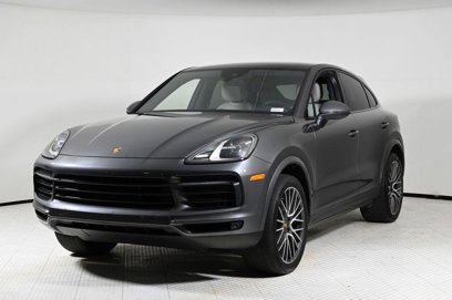 Certified 2022 Porsche Cayenne S