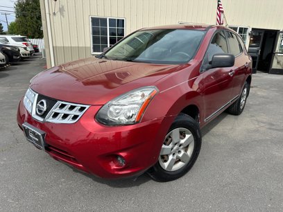 Used 2014 Nissan Rogue S