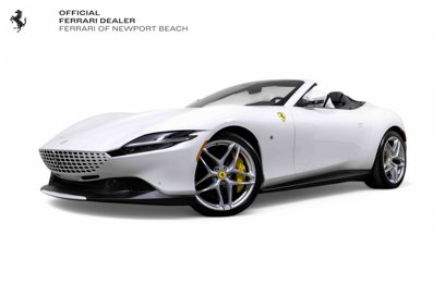 Certified 2024 Ferrari Roma Spider