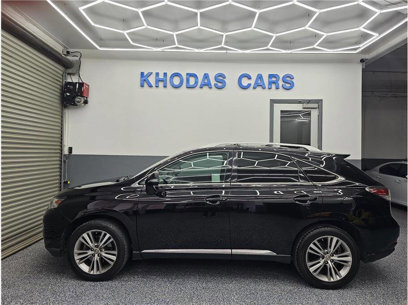 Used 2015 Lexus RX 350 FWD
