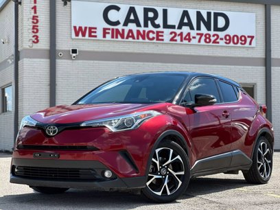 Used 2019 Toyota C-HR Limited
