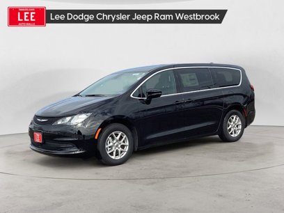 New 2025 Chrysler Voyager LX