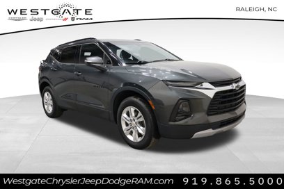 Used 2019 Chevrolet Blazer LT